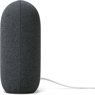 Google Nest GA01586-US Audio Smart Speaker - Charcoal