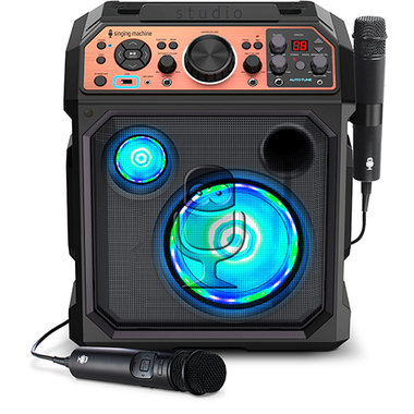 The Singing Machine Company SDL2093 Studio All In One