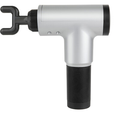 Vivitar MS1700-SIL-ST Handheld Deep Tissue Percussion Massager - Silver | BrandsMart USA Vivitar MS1700-SIL-ST Handheld Deep Tissue Percussion Massager - Silver | BrandsMart USA