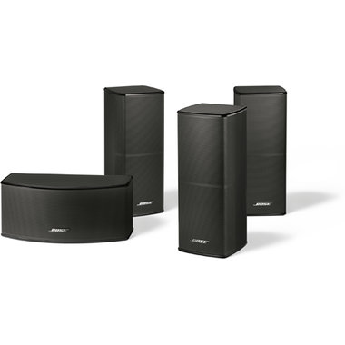 BOSE Life Style535 seriesⅢ Lifestyle® 35 Series III DVD home entertainment system