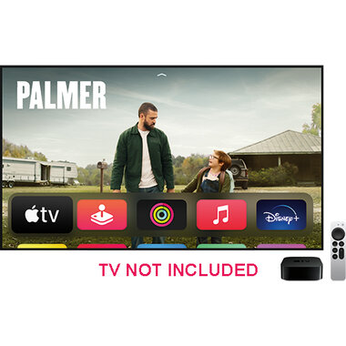 Apple MXH02LLA Apple TV 4K 2nd Generation 64GB | BrandsMart USA