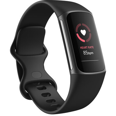 その他 Fitbit CHARGE5 BLACK FB421BKBK Open Box Fitbit Charge 5 Fitness Tracker FB421BKBK - Black