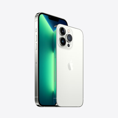 アメリカ版iPhone 13 Pro シルバー 256GB iPhone 13 Pro, 256GB, Silver - Unlocked (Renewed) : Amazon