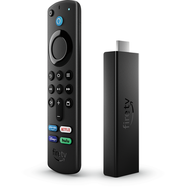 テレビ REGZA 32S8 & Amazon Fire TV Stick 4K Max Amazon FIRESTICKMAX Fire TV Stick 4K Max With Wi-Fi 6 And Alexa