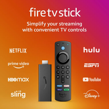 4K対応版　Fire TV stick Amazon Fire TV Stick 4Kで高画質ストリーミング
