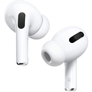 Apple MLWK3AMA AirPods Pro With MagSafe Charging Case - White