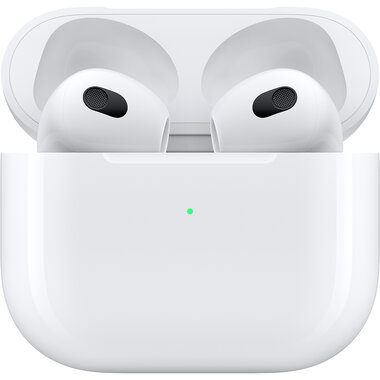 Apple MME73AMA AirPods (3rd Generation) With MagSafe Charging Case