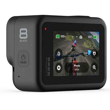 GoPro HERO8 Black CHDHX-801-FW 込み込みセット GoPro HERO8 Black CHDHX-801-FW | 撮影機材や放送機材の
