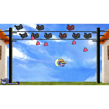 Nintendo Switch 045496597511 WarioWare: Get It Together