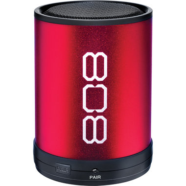 Audio Speakers 808 Canz Bluetooth Wireless Speaker 808 SP880RD