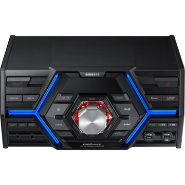 Samsung MXJS5000 MX Shelf Top Audio System With Bluetooth Giga App