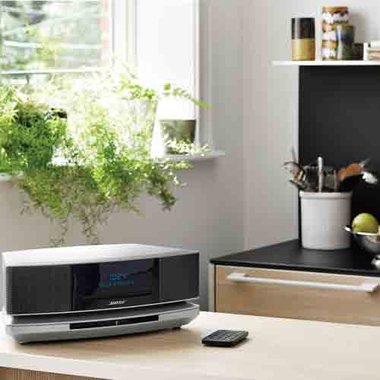 Bose WAVESTCHIVSIL Wave® SoundTouch® Music System IV | BrandsMart USA