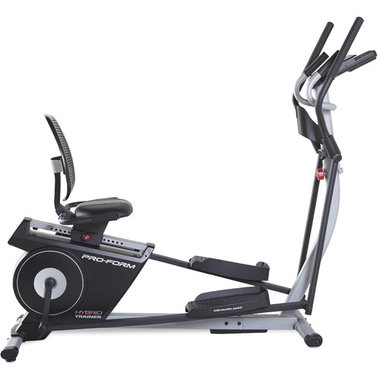 Pro-Form PFEL03815 Hybrid Elliptical BrandsMart USA