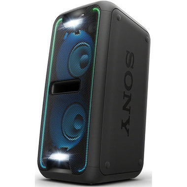 Sony GTKXB7BC Dual 6 inch 470 Watt Bluetooth Home Audio Speaker