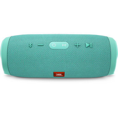 JBL CHARGE3TEALAM Charge3 Portable Bluetooth Speaker - Teal