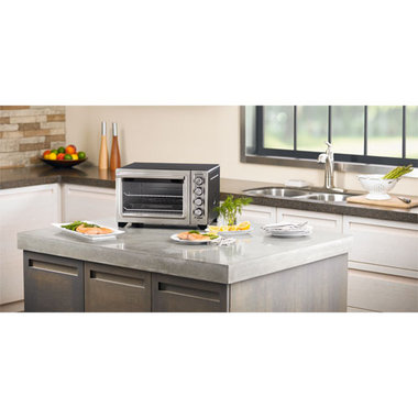 KitchenAid KCO253BM Compact Convection Oven BrandsMart USA