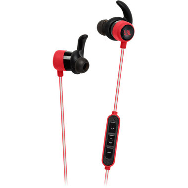 JBL REFMINIBTRED Reflect Mini Bluetooth Earbud Red Headphones
