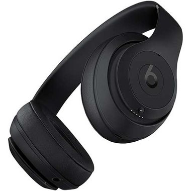 Beats by Dr. Dre STUDIO3WLMBLK Studio3 Wireless Noise Cancelling