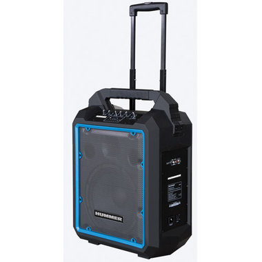 Hummer A1200 1200 Watts PMPO 10