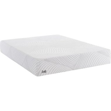 Sealy optimistic plush king mattress discount