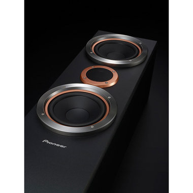 Pioneer SRS55TB 5 Channel Speaker Package | BrandsMart USA