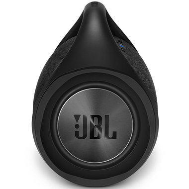 JBL BOOMBOXBLK Portable Bluetooth Boombox Speaker - Black