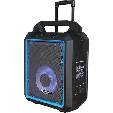 Hummer A1200B 1200 Watts PMPO 10