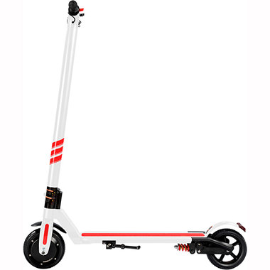 Swagtron 90033-5 SG-3 Pro Adult Electric Scooter with Extended