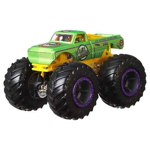 Best Buy: Hot Wheels Monster Trucks Demolition Doubles (2-Pack) Styles May  Vary FYJ64