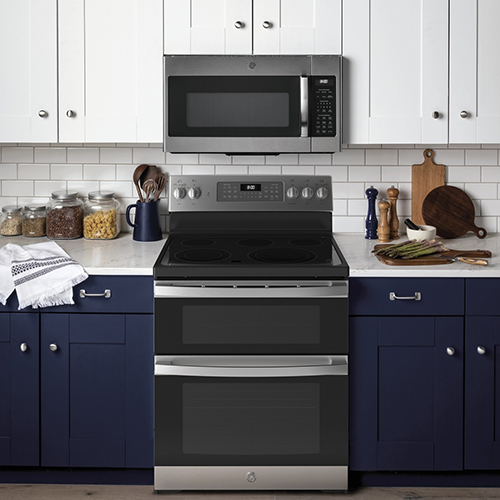 Side by Side Refrigerators