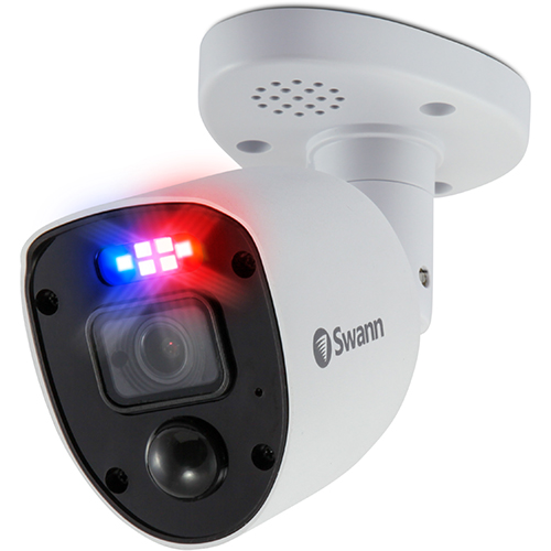 Swann SWDVK-846804SL 4-Camera 8-Channel 2MP (1080P) DVR Video