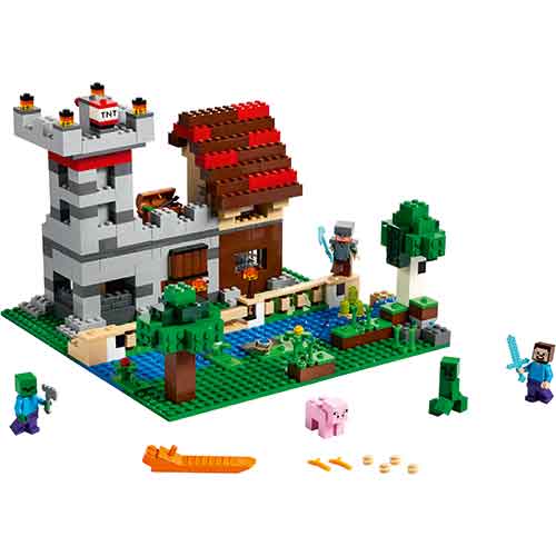 Lego Builder Mario Power-Up Pack