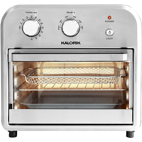 Kalorik deals smart fryer