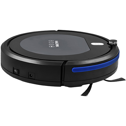 Kalorik RVC46588GR Robot Vacuum With Ionic Air Purifier | BrandsMart USA