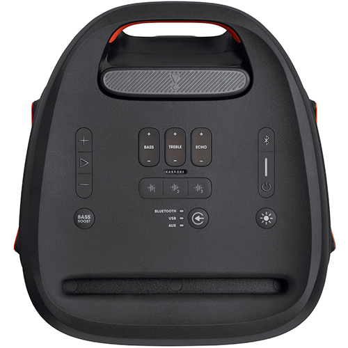 オーディオ機器 スピーカー Portable Partybox 310 True Wireless Bluetooth v5.1 Speaker - Black