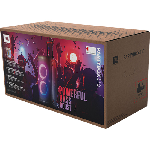 オーディオ機器 スピーカー JBL PARTYBOX310 Portable Partybox 310 True Wireless Bluetooth v5.1 