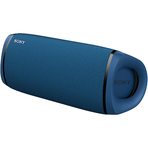 Sony SRSXB43L Portable Bluetooth Speaker With Extra Bass™ - Blue