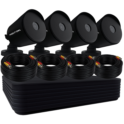 Night Owl 4k Ultra Hd Wired Security System 12 Channel Night Owl DP8 12-Channel 4K Ultra HD Wired DVR TB Security, 51% OFF