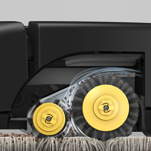 iRobot R694020 iRobot Roomba 694 Wi-Fi Connected Robot Vacuum | BrandsMart  USA