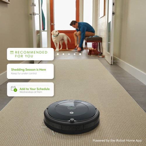iRobot R694020 iRobot Roomba 694 Wi-Fi Connected Robot Vacuum | BrandsMart  USA