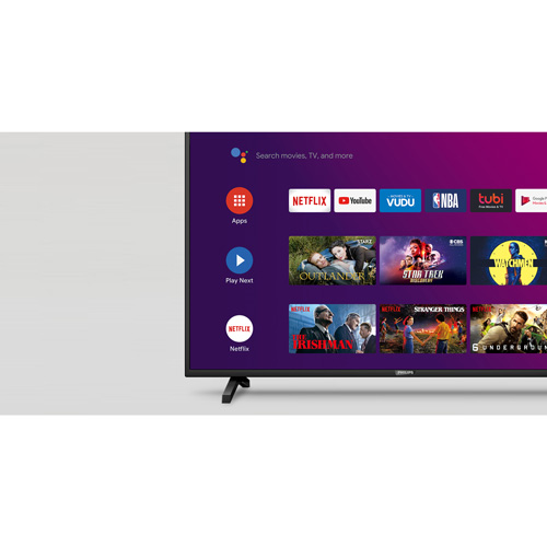 5000 series Android TV 55PFL5604/F7