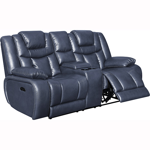 Gladiator Power Dual Reclining Sofa And Console Loveseat
