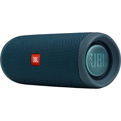 Etablere Dental sorg JBL FLIP5BLU Flip 5 Waterproof IPX7 Portable Speaker With PartyBoost - Blue  | BrandsMart USA