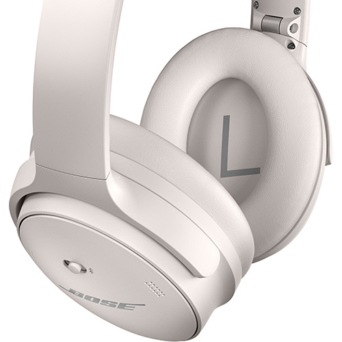 Bose QCWHT QuietComfort  Wireless Noise Cancelling White