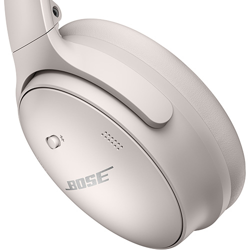 Bose QCWHT QuietComfort  Wireless Noise Cancelling White Smoke