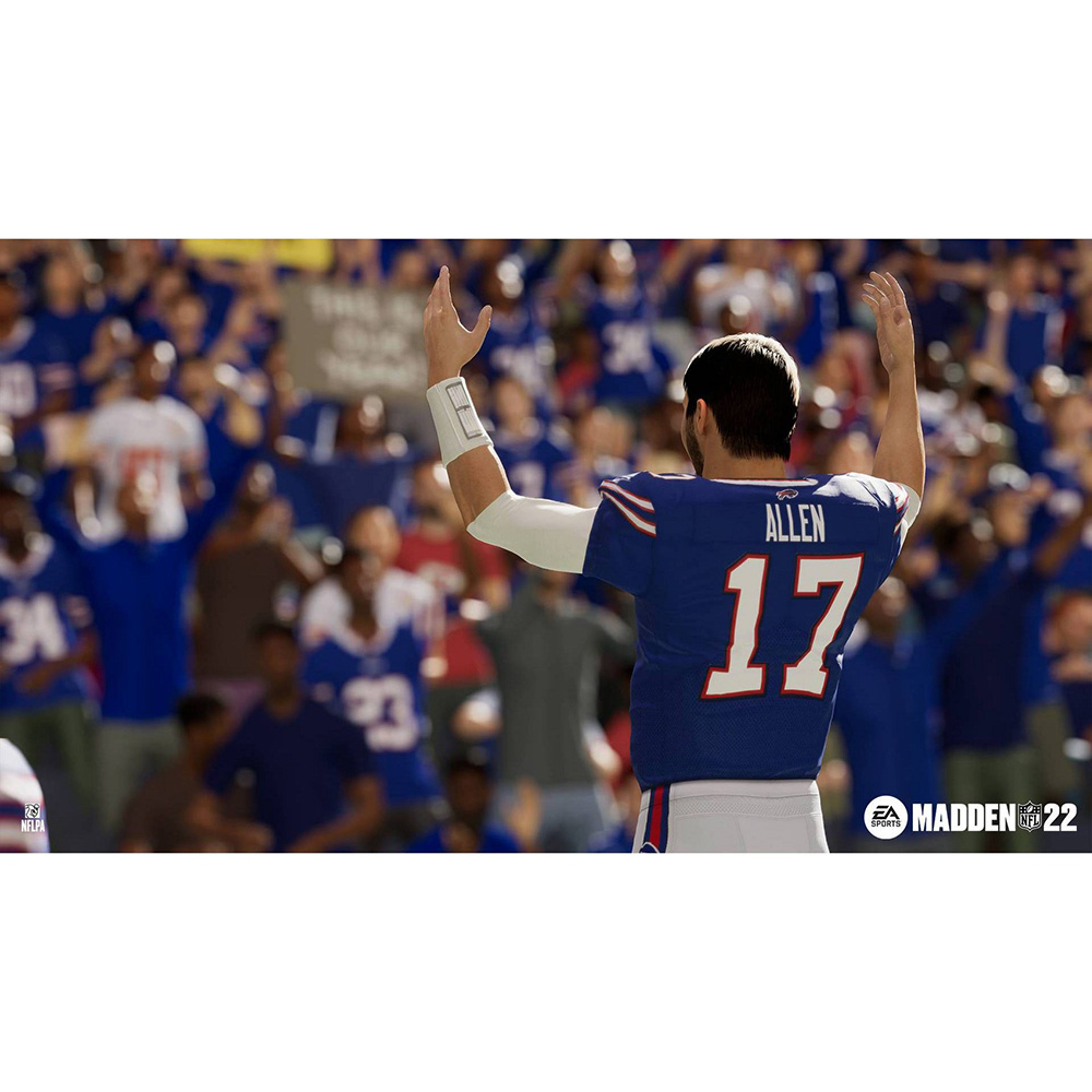 madden 22 ps5 digital edition