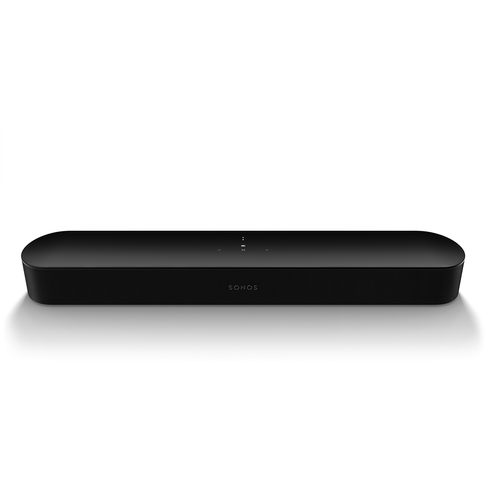 Sonos BEAM2US1BLK Beam Gen 2 Home Theater Soundbar With Dolby