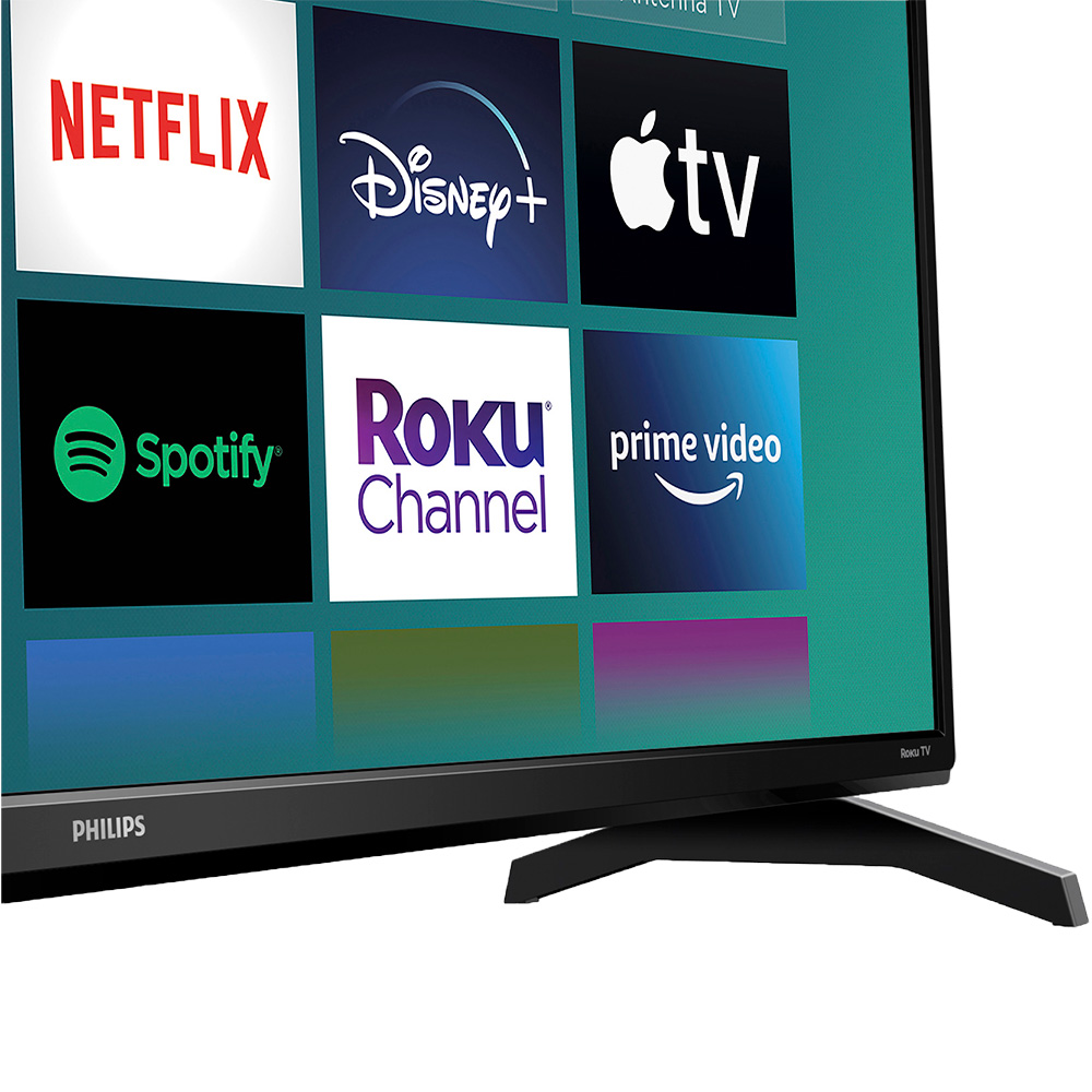 Sam's Club Philips 65 Class 4K Ultra HD Roku Smart LED HDTV - 65PFL4756/F7  - Sam's Club 449.00