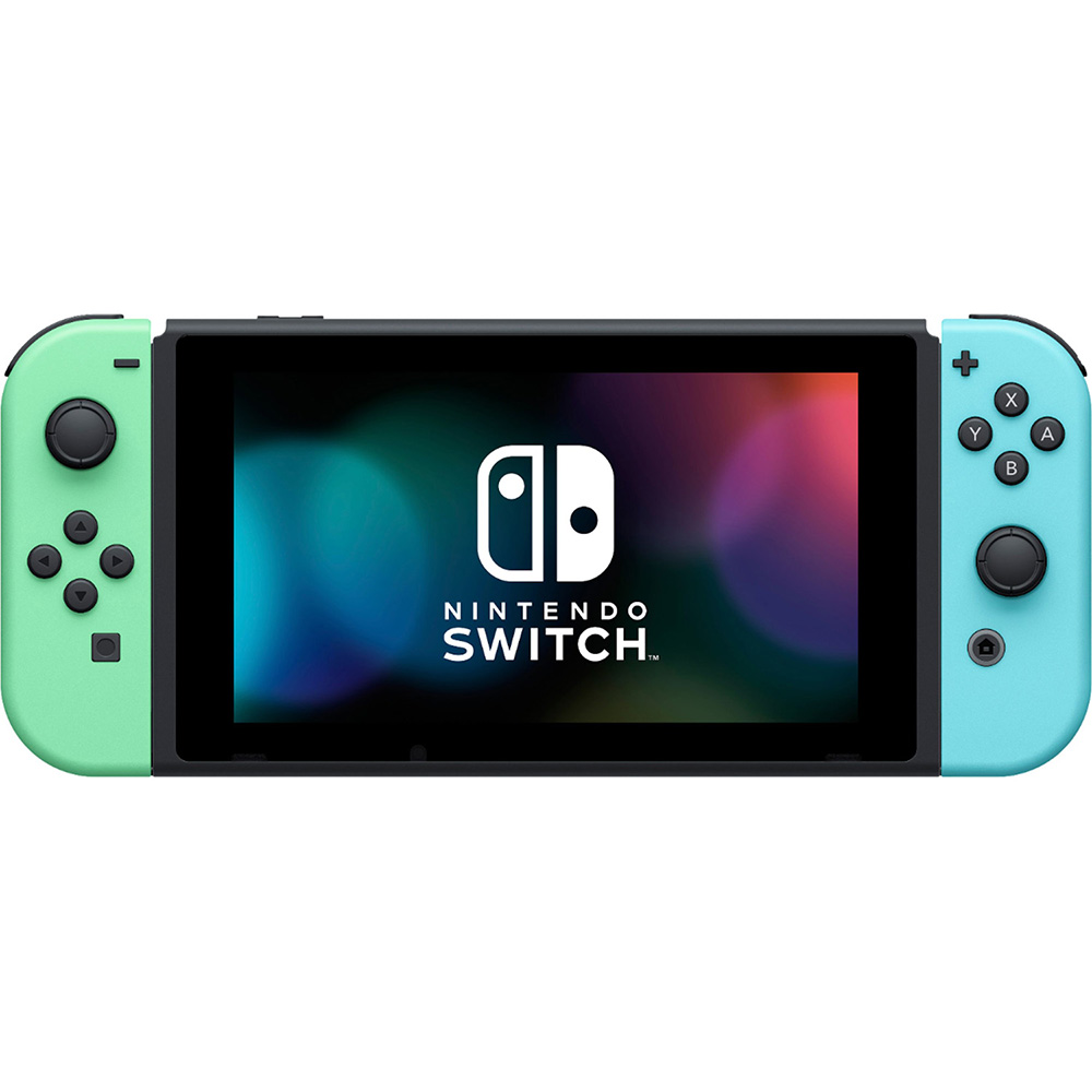 Console - Animal Crossing: New Horizons Special Edition