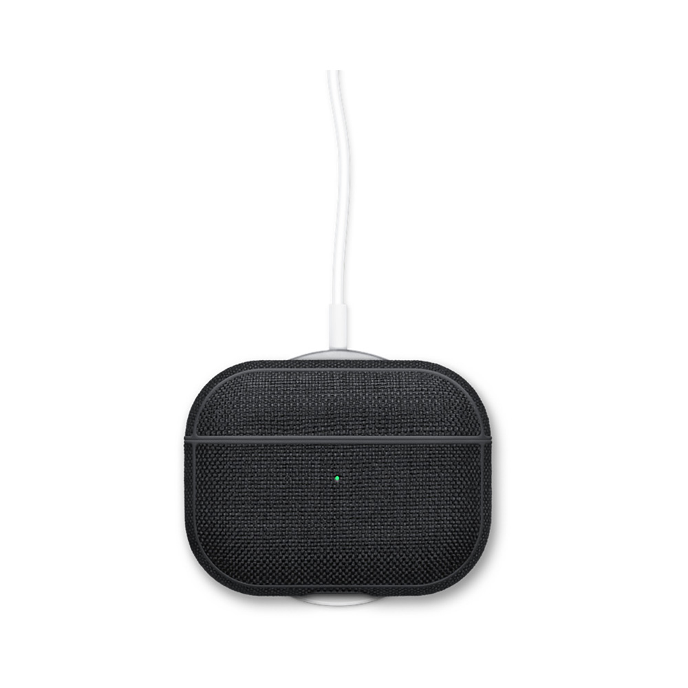 オーディオ機器 イヤフォン AirPods Pro Case With Woolenex - Graphite